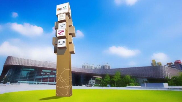 廣西標識標牌廠家介紹精神堡壘知識，品質(zhì)優(yōu)選