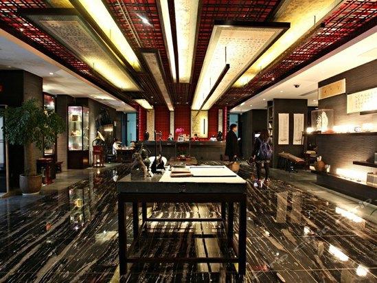 書香世家酒店特色茶韻房。標(biāo)識(shí)廠家?guī)闱魄?-【巨匠標(biāo)識(shí)】