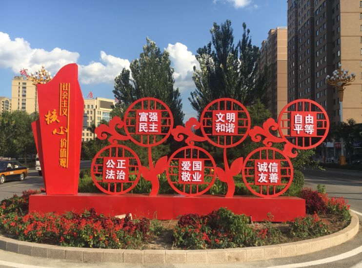 不銹鋼為什么更適合做宣傳欄？推薦選購--【巨匠標(biāo)識，標(biāo)識制作廠家】